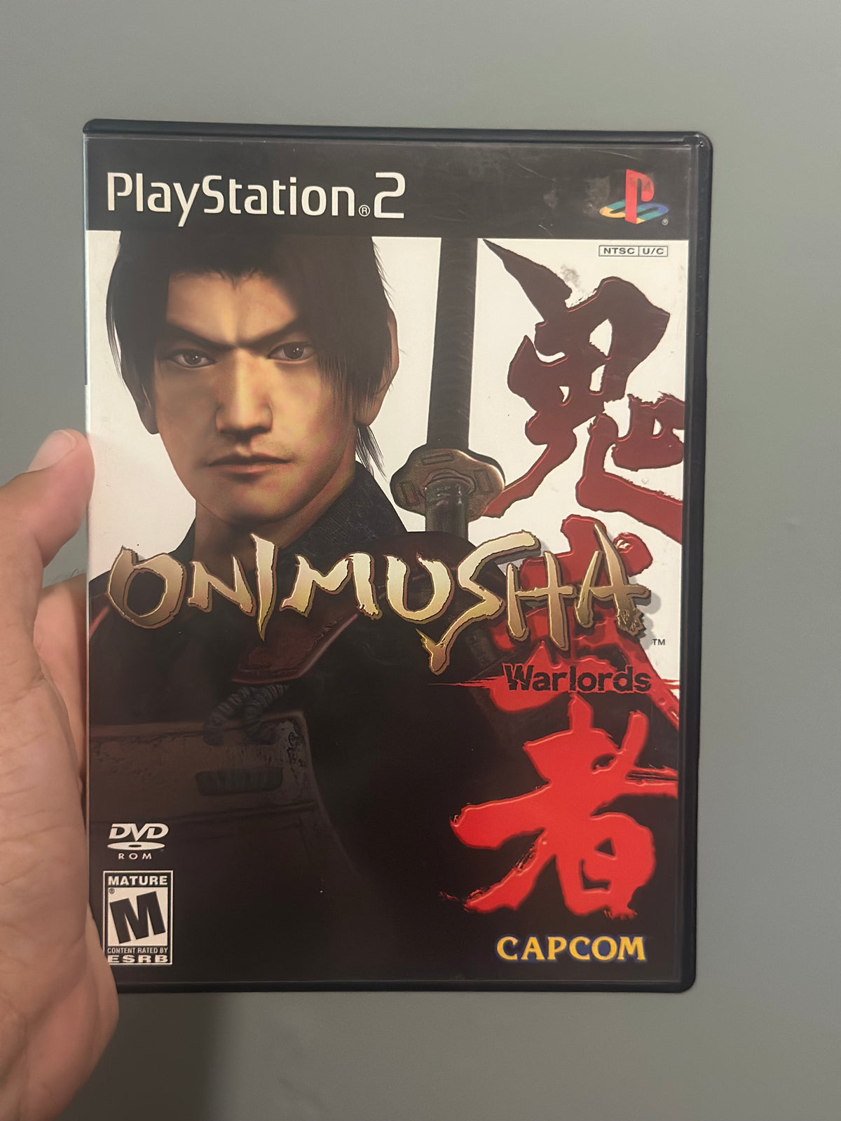 Onimusha Warlords - Playstation 2