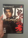 Onimusha Warlords - Playstation 2 CIB