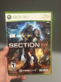 Section 8 – Xbox 360 (No Manual)