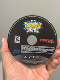 Cartoon Network: Punch Time Explosion - Playstation 3 LOOSE DISC