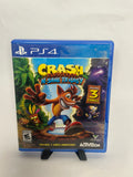 Crash Bandicoot N'Sane Trilogy para Sony PS4 Ps 4 Play 4 Fast Ship