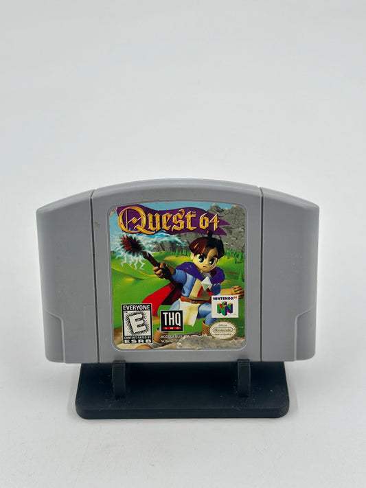 Quest 64