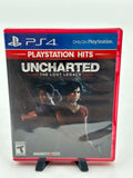 Uncharted: The Lost Legacy - Playstation 4