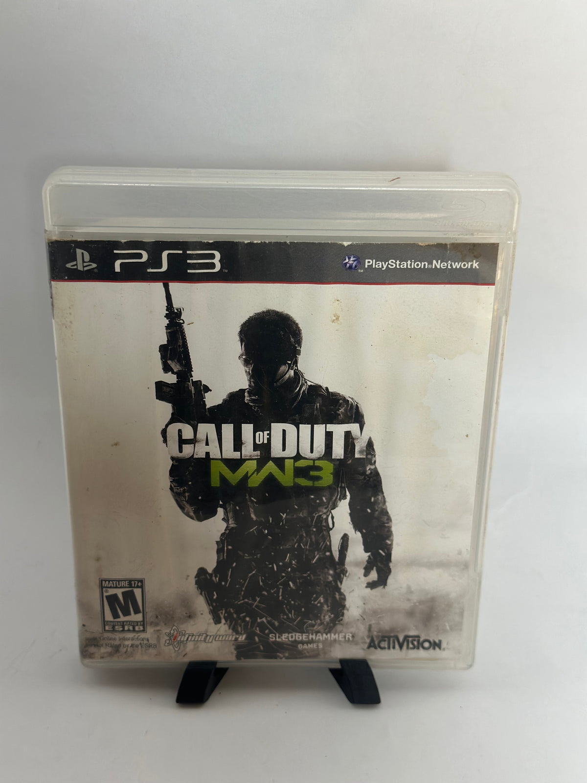 Call of Duty: Modern Warfare 3 (Sony PlayStation 3, 2011) Ps3 Ps3 Play 3 MW