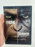 Planet of the Apes Movie Collection – DVD