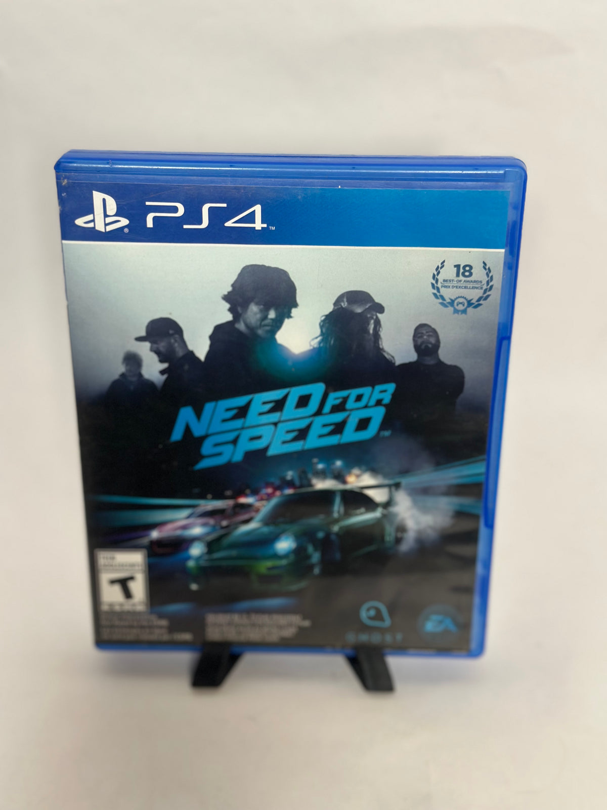 Need For Speed ​​- Sony PlayStation 4 Ps4 Ps 4 Play 4 Envío Rápido NFS