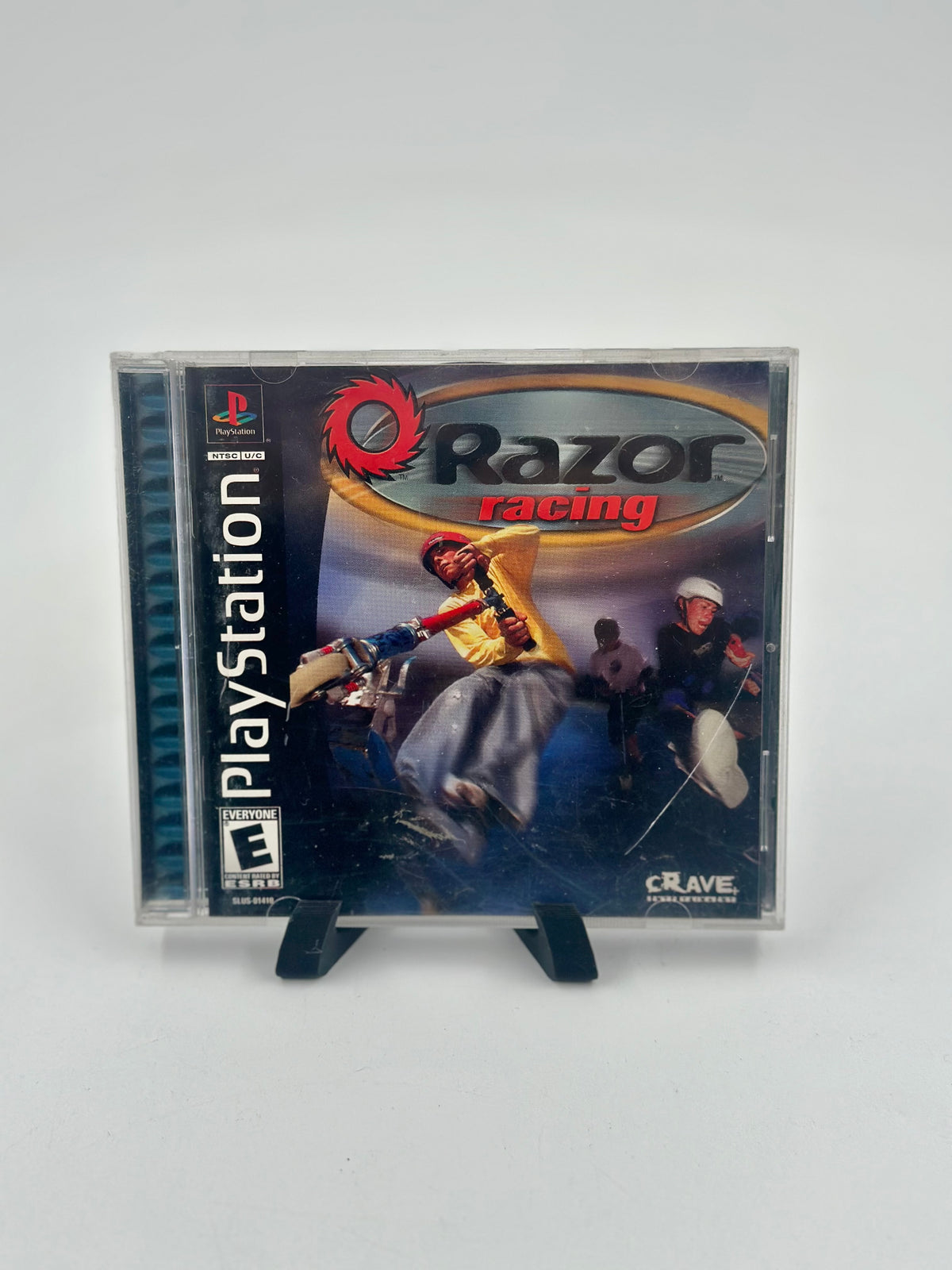 Razor Racing