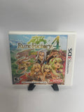 Rune Factory 4 - Nintendo 3DS