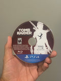 Tomb Raider: Definitive Edition - Playstation 4 LOOSE DISC