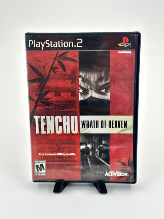 Tenchu 3 Wrath Of Heaven