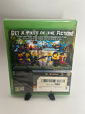 LEGO Ninjago Movie - Xbox One PAL BRAND NEW