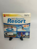 Wii Sports & Wii Sports Resort - Wii
