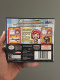 Cooking Mama DS completo con manual Nintendo DS Fast Ship
