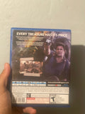 Uncharted 4 A Thief's End - Playstation 4