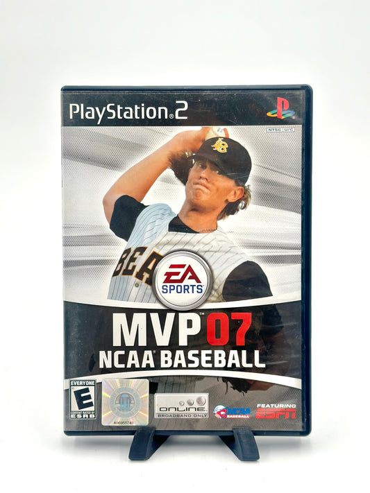 MVP NCAA Baseball 2007