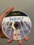 Time Splitters 2 - Xbox LOOSE DISC