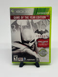Batman: Arkham City - Xbox 360 [Game of the Year]