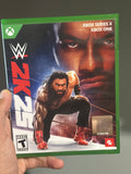 WWE 2K25 – Xbox Series X – Preowned