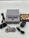 Super Nintendo Console - Super Nintendo