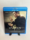Ip Man The Finale Blu-ray Donnie Yen Preowned Tested (Ip Man 4)