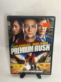 Premium Rush (DVD) – Preowned