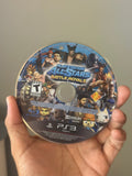 Playstation All-Stars Battle Royale - Playstation 3 LOOSE DISC