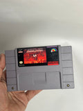 Spiderman Maximum Carnage - Super Nintendo LOOSE CART