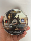 Prince of Persia Two Thrones - Playstation 2 LOOSE DISC