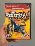 Freekstyle - Playstation 2 CIB Greatest Hits