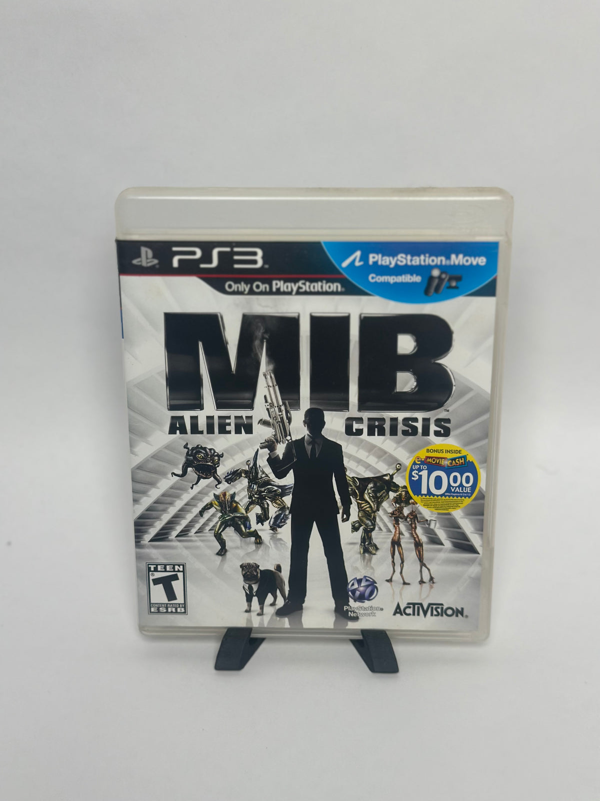 Men In Black: Alien Crisis - Playstation 3