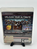 Ultimate Marvel vs Capcom 3 - Playstation 3