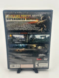 Call of Duty World at War Final Fronts - Playstation 2 NO MANUAL