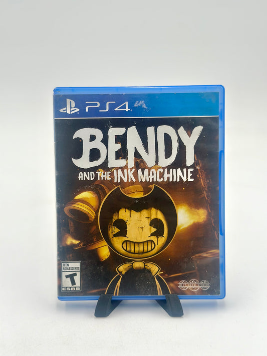 Bendy and the Ink Machine