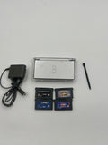 Nintendo DS Lite Metallic Silver Handheld Console - Nintendo DS