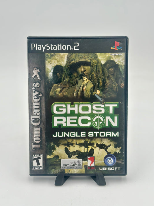 Ghost Recon Jungle Storm