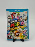 Super Mario 3D World NO MANUAL