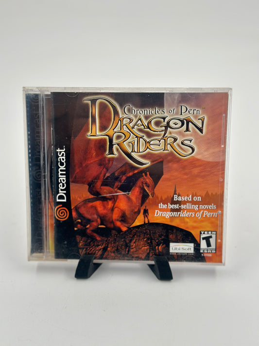 Dragon Riders: Chronicles Of Pern