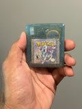 Pokemon: Crystal Version (Game Boy Color, 2001) envío el mismo día pr y us gbc