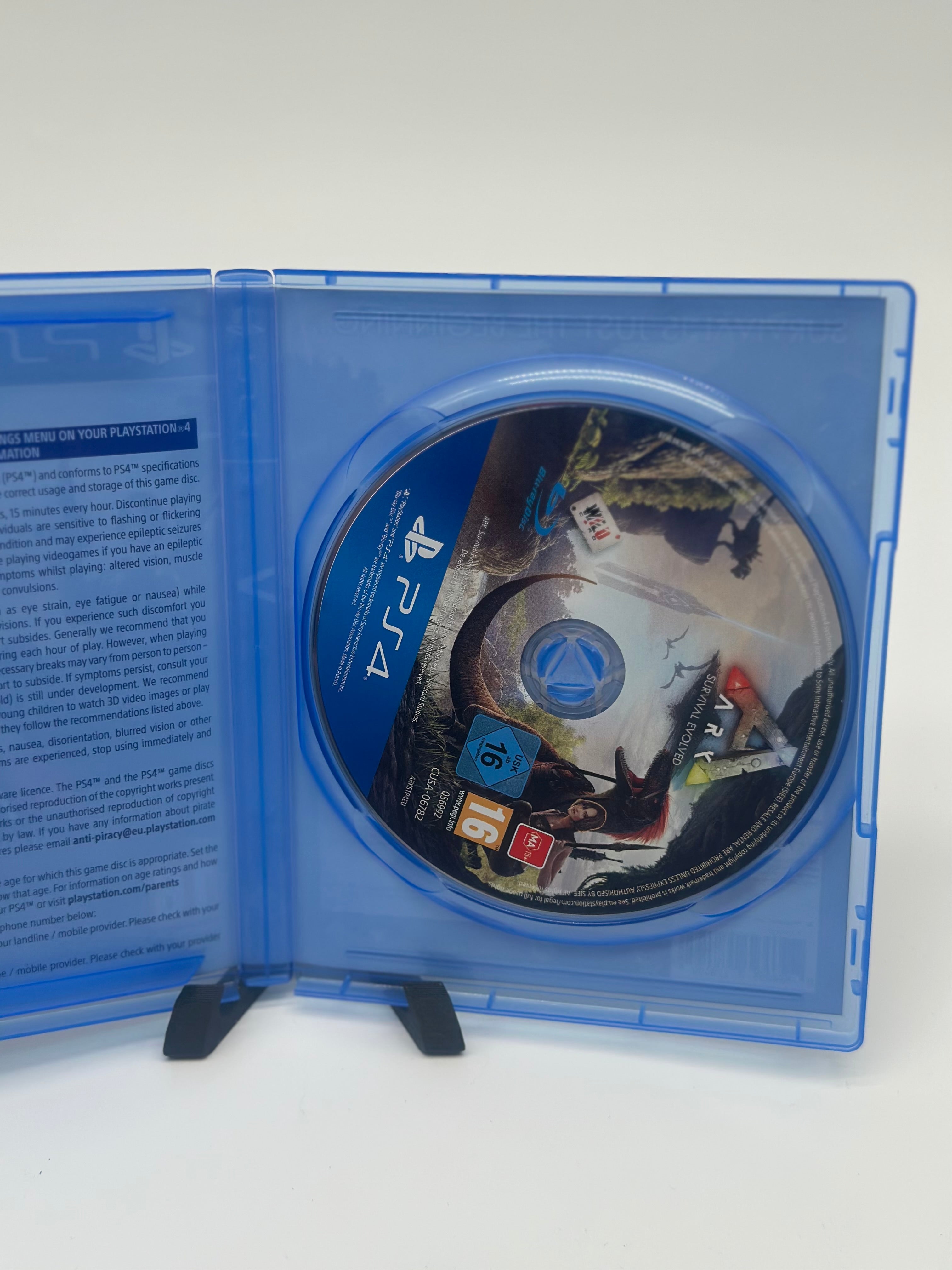 Ark Survival Evolved - Playstation 4