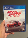Need for Speed Payback - Playstation 4