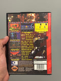 Judge Dredd – Sega Genesis