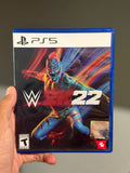 WWE 2K22 - Playstation 5