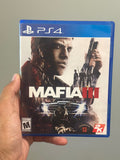 Mafia III 3 - Edición Estándar (Sony PlayStation 4, 2016) Ps4 Ps 4 Play 4