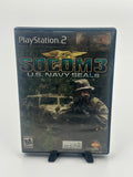 SOCOM 3 US Navy Seals - Playstation 2 CIB