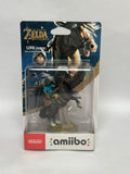 Link (Rider) Amiibo – The Legend of Zelda: Breath of the Wild (Brand New)