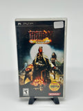 Hellboy Science of Evil - PSP