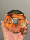 Return to Castle Wolfenstein - Xbox LOOSE DISC