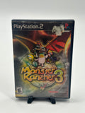 Monster Rancher 3 - Playstation 2 NO MANUAL