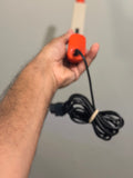 Zapper Light Gun - NES