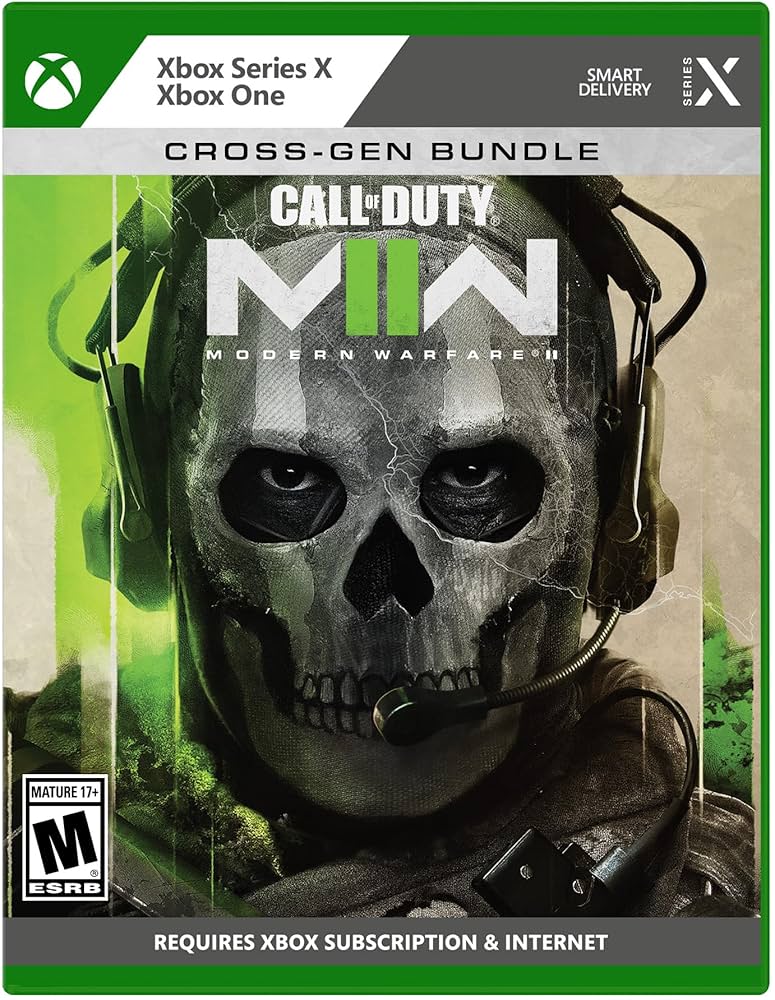 Call of Duty: Modern Warfare II - Xbox Series X